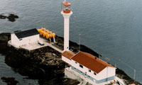 Lighthouse restored with CHIC Liquid Vinyl